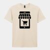 Softstyle™ adult ringspun t-shirt Thumbnail