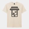 Softstyle™ adult ringspun t-shirt Thumbnail