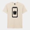 Softstyle™ adult ringspun t-shirt Thumbnail