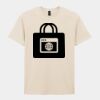 Softstyle™ adult ringspun t-shirt Thumbnail