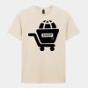 Softstyle™ adult ringspun t-shirt Thumbnail
