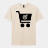 Softstyle™ adult ringspun t-shirt Thumbnail