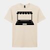Softstyle™ adult ringspun t-shirt Thumbnail
