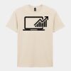 Softstyle™ adult ringspun t-shirt Thumbnail