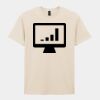 Softstyle™ adult ringspun t-shirt Thumbnail