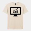Softstyle™ adult ringspun t-shirt Thumbnail