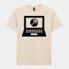 Softstyle™ adult ringspun t-shirt Thumbnail