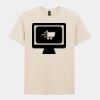 Softstyle™ adult ringspun t-shirt Thumbnail