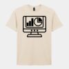 Softstyle™ adult ringspun t-shirt Thumbnail