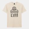 Softstyle™ adult ringspun t-shirt Thumbnail