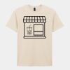 Softstyle™ adult ringspun t-shirt Thumbnail