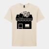 Softstyle™ adult ringspun t-shirt Thumbnail