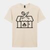 Softstyle™ adult ringspun t-shirt Thumbnail