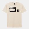 Softstyle™ adult ringspun t-shirt Thumbnail