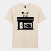 Softstyle™ adult ringspun t-shirt Thumbnail