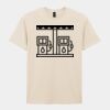 Softstyle™ adult ringspun t-shirt Thumbnail