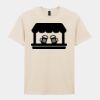 Softstyle™ adult ringspun t-shirt Thumbnail