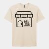 Softstyle™ adult ringspun t-shirt Thumbnail