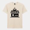 Softstyle™ adult ringspun t-shirt Thumbnail