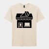 Softstyle™ adult ringspun t-shirt Thumbnail