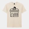 Softstyle™ adult ringspun t-shirt Thumbnail