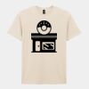 Softstyle™ adult ringspun t-shirt Thumbnail