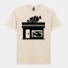 Softstyle™ adult ringspun t-shirt Thumbnail
