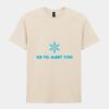 Softstyle™ adult ringspun t-shirt Thumbnail