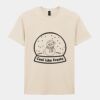 Softstyle™ adult ringspun t-shirt Thumbnail
