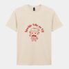 Softstyle™ adult ringspun t-shirt Thumbnail