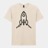 Softstyle™ adult ringspun t-shirt Thumbnail