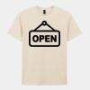 Softstyle™ adult ringspun t-shirt Thumbnail