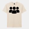 Softstyle™ adult ringspun t-shirt Thumbnail