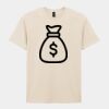 Softstyle™ adult ringspun t-shirt Thumbnail