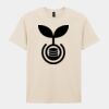 Softstyle™ adult ringspun t-shirt Thumbnail