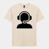 Softstyle™ adult ringspun t-shirt Thumbnail