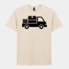 Softstyle™ adult ringspun t-shirt Thumbnail