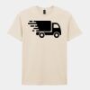 Softstyle™ adult ringspun t-shirt Thumbnail