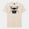 Softstyle™ adult ringspun t-shirt Thumbnail