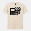 Softstyle™ adult ringspun t-shirt Thumbnail