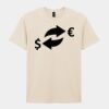 Softstyle™ adult ringspun t-shirt Thumbnail