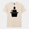 Softstyle™ adult ringspun t-shirt Thumbnail