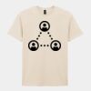 Softstyle™ adult ringspun t-shirt Thumbnail