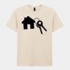 Softstyle™ adult ringspun t-shirt Thumbnail