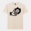 Softstyle™ adult ringspun t-shirt Thumbnail