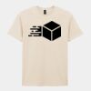 Softstyle™ adult ringspun t-shirt Thumbnail