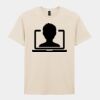 Softstyle™ adult ringspun t-shirt Thumbnail
