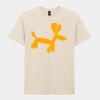 Softstyle™ adult ringspun t-shirt Thumbnail
