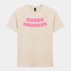 Softstyle™ adult ringspun t-shirt Thumbnail