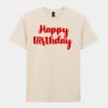 Softstyle™ adult ringspun t-shirt Thumbnail